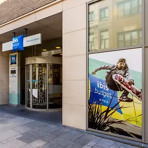 ** Hotel Ibis Budget Station Belgium