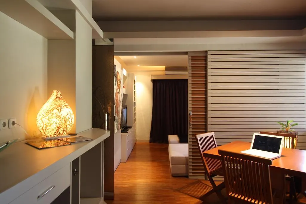 Aparthotel Sejuk Suites Legian