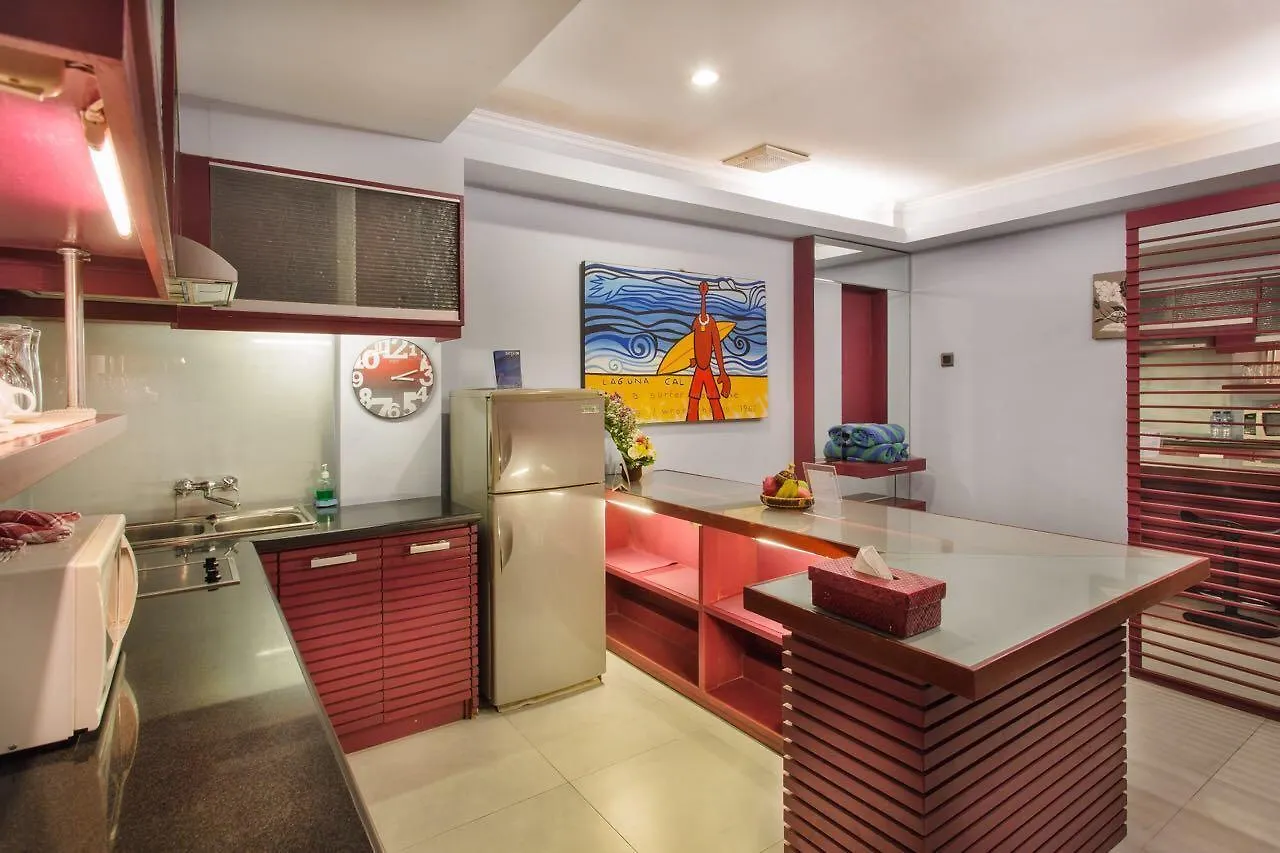 Sejuk Suites Legian  Aparthotel Legian (Bali)