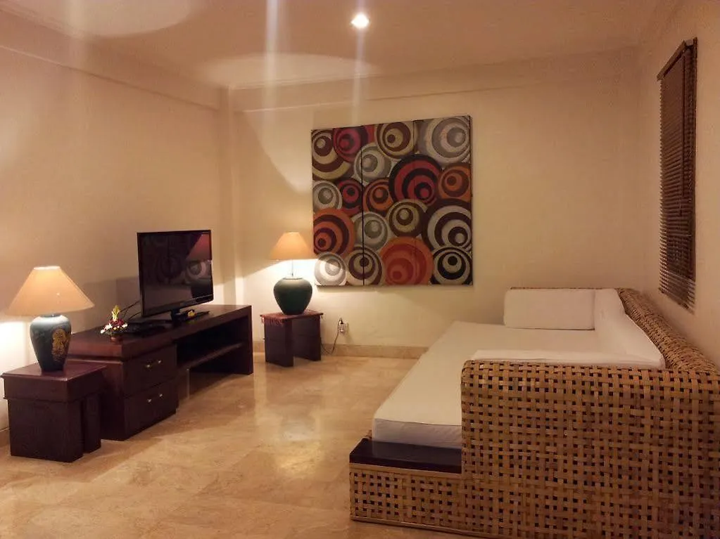 Aparthotel Sejuk Suites Legian