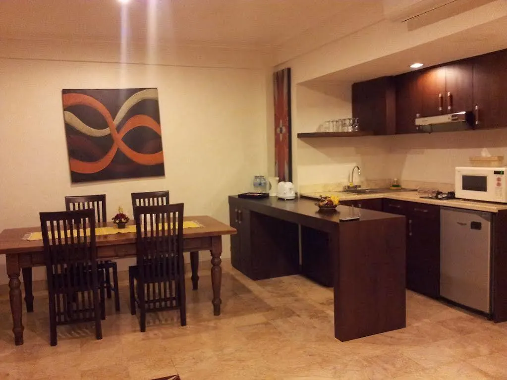 Sejuk Suites Legian  Indonesia